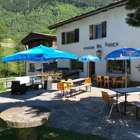 Hotel Val D'Arca Bregaglia Dış mekan fotoğraf
