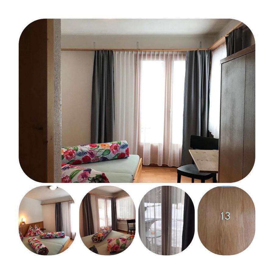 Hotel Val D'Arca Bregaglia Dış mekan fotoğraf