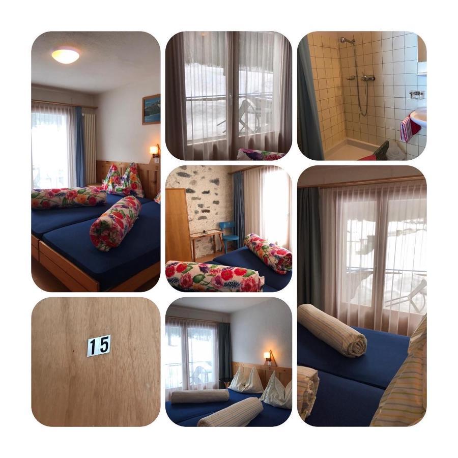 Hotel Val D'Arca Bregaglia Dış mekan fotoğraf