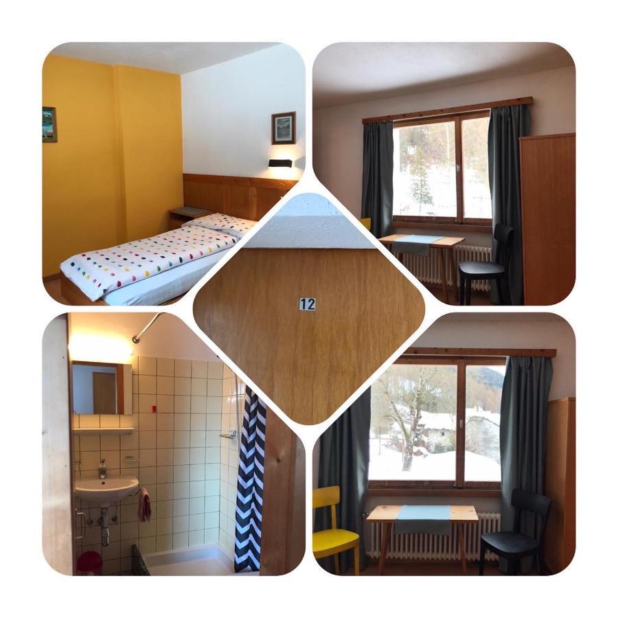 Hotel Val D'Arca Bregaglia Dış mekan fotoğraf
