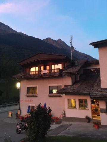 Hotel Val D'Arca Bregaglia Dış mekan fotoğraf