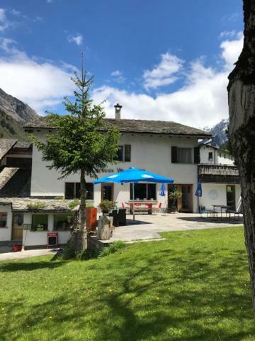 Hotel Val D'Arca Bregaglia Dış mekan fotoğraf