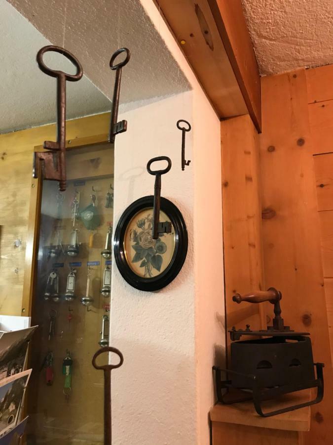 Hotel Val D'Arca Bregaglia Dış mekan fotoğraf
