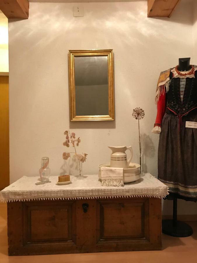 Hotel Val D'Arca Bregaglia Dış mekan fotoğraf