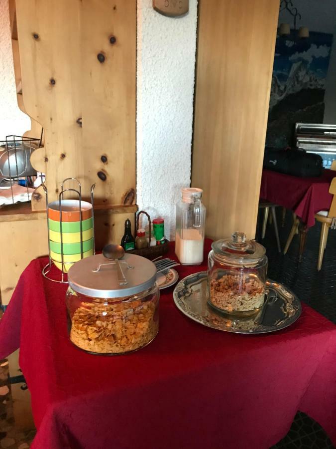 Hotel Val D'Arca Bregaglia Dış mekan fotoğraf