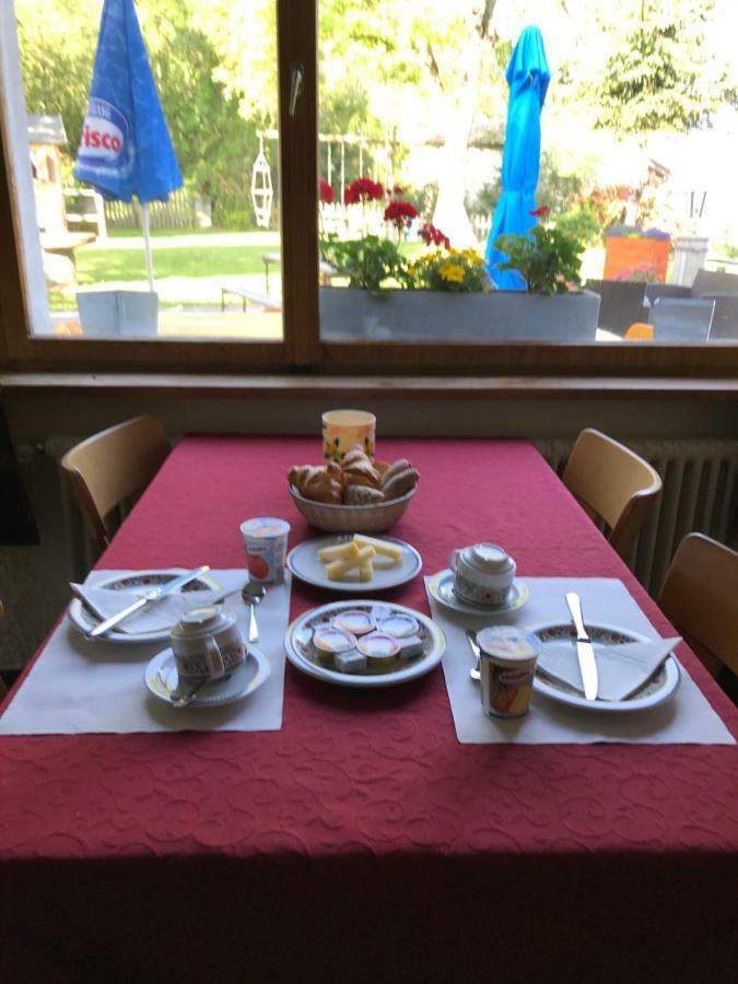 Hotel Val D'Arca Bregaglia Dış mekan fotoğraf