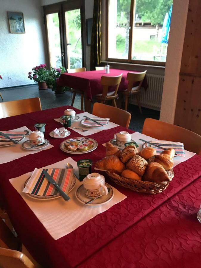 Hotel Val D'Arca Bregaglia Dış mekan fotoğraf
