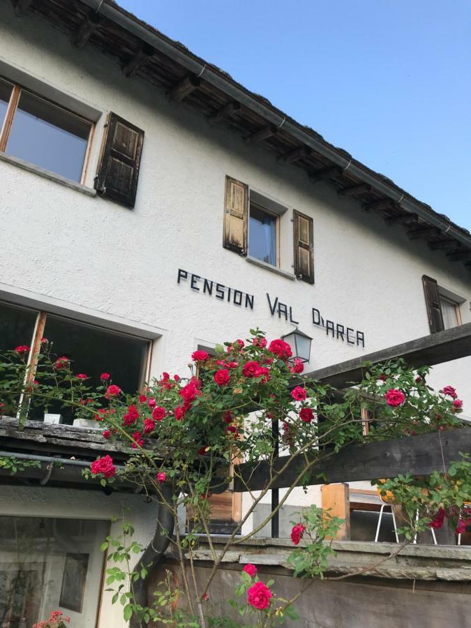 Hotel Val D'Arca Bregaglia Dış mekan fotoğraf